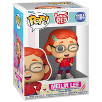 Funko Pop! Disney Pixar Turning Red Meilin Lee