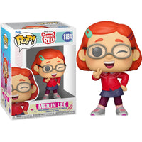 Funko Pop! Disney Pixar Turning Red Meilin Lee
