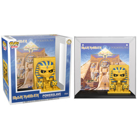 Funko Pop! Album Iron Maiden Powerslave