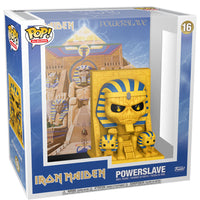 Funko Pop! Album Iron Maiden Powerslave