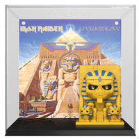 Funko Pop! Album Iron Maiden Powerslave
