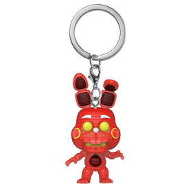 Llavero Funko Pocket POP Five Nights at Freddys System Error bonnie