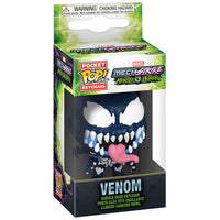 Llavero Funko Pocket POP Marvel Monster Hunters Venom