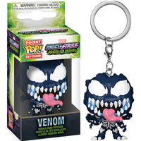 Llavero Funko Pocket POP Marvel Monster Hunters Venom