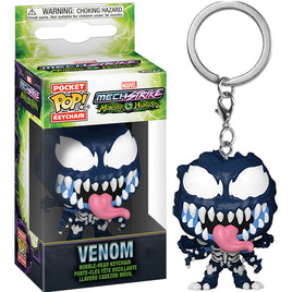 Llavero Funko Pocket POP Marvel Monster Hunters Venom