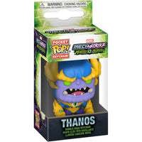 Llavero Funko Pocket POP Marvel Monster Hunters Thanos