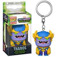 Llavero Funko Pocket POP Marvel Monster Hunters Thanos