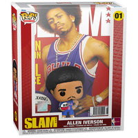 Funko POP! Magazine Covers NBA Slam Allen Iverson