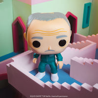Funko Pop! El Juego del Calamar Il-nam 001