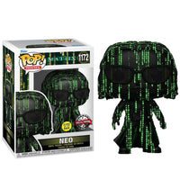 Funko Pop! The Matrix Neo Exclusive