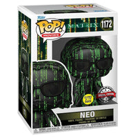 Funko Pop! The Matrix Neo Exclusive