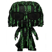 Funko Pop! The Matrix Neo Exclusive