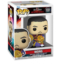 Funko Pop! Doctor Strange Multiverse of Madness Wong