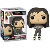 Funko Pop! Doctor Strange Multiverse of Madness America Chavez