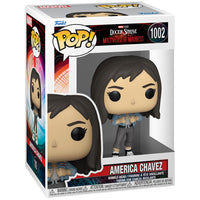 Funko Pop! Doctor Strange Multiverse of Madness America Chavez