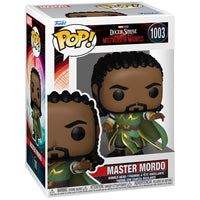 Funko Pop! Doctor Strange Multiverse of Madness Master Mordo