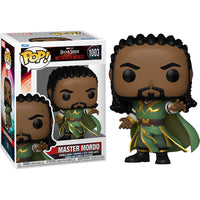 Funko Pop! Doctor Strange Multiverse of Madness Master Mordo