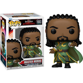 Funko Pop! Doctor Strange Multiverse of Madness Master Mordo