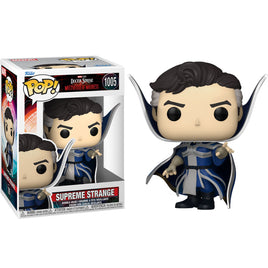 Funko Pop! Doctor Strange Multiverse of Madness Supreme Strange