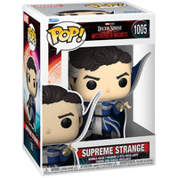 Funko Pop! Doctor Strange Multiverse of Madness Supreme Strange