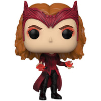 Funko Pop! Doctor Strange Multiverse of Madness Scarlet Witch