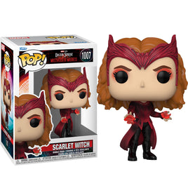 Funko Pop! Doctor Strange Multiverse of Madness Scarlet Witch