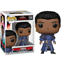 Funko Pop! Doctor Strange Multiverse of Madness Sara