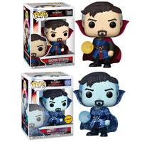 Funko Pop! Doctor Strange Multiverse of Madness Doctor Strange CHASE