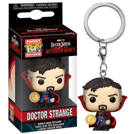 Llavero Funko Pocket POP Doctor Strange Multiverse of Madness Doctor Strange