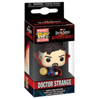 Llavero Funko Pocket POP Doctor Strange Multiverse of Madness Doctor Strange