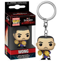 Llavero Funko Pocket POP Doctor Strange Multiverse of Madness Wong