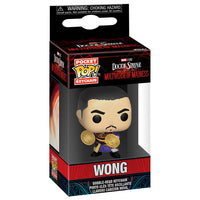 Llavero Funko Pocket POP Doctor Strange Multiverse of Madness Wong