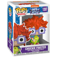 Funko Pop! Rugrats Chuckie Finster