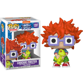 Funko Pop! Rugrats Chuckie Finster