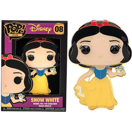 Funko Pop! Pin Disney Blancanieves 10cm