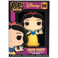 Funko Pop! Pin Disney Blancanieves 10cm