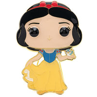 Funko Pop! Pin Disney Blancanieves 10cm