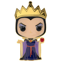 Funko Pop! Pin Disney Blancanieves Evil Queen 10cm