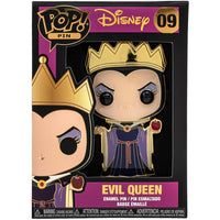 Funko Pop! Pin Disney Blancanieves Evil Queen 10cm