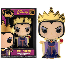 Funko Pop! Pin Disney Blancanieves Evil Queen 10cm