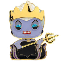 Funko Pop! Pin Disney La Sirenita Ursula 10cm