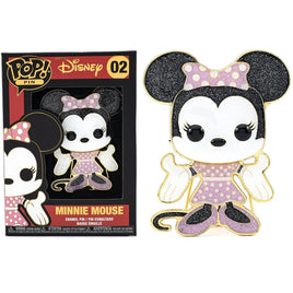 Funko Pop! Pin Disney Minnie 10cm