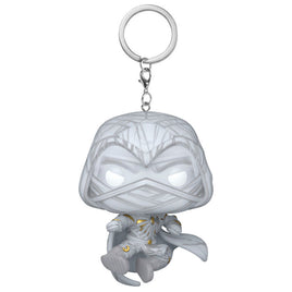 Llavero Funko Pocket POP Marvel Moon knight