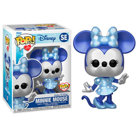 Funko Pop! Disney Make a Wish Minnie Mouse Metallic