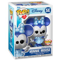 Funko Pop! Disney Make a Wish Minnie Mouse Metallic