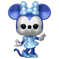 Funko Pop! Disney Make a Wish Minnie Mouse Metallic