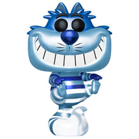 Funko Pop! Disney Make a Wish Cheshire Cat Metallic