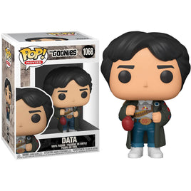 Funko Pop! The Goonies Data with Glove Punch