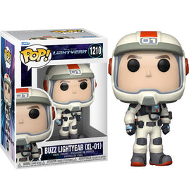 Funko Pop! Disney Pixar Lightyear Buzz Lightyear XL-01