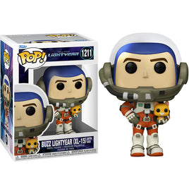 Funko Pop! Disney Pixar Lightyear Buzz Lightyear XL-15